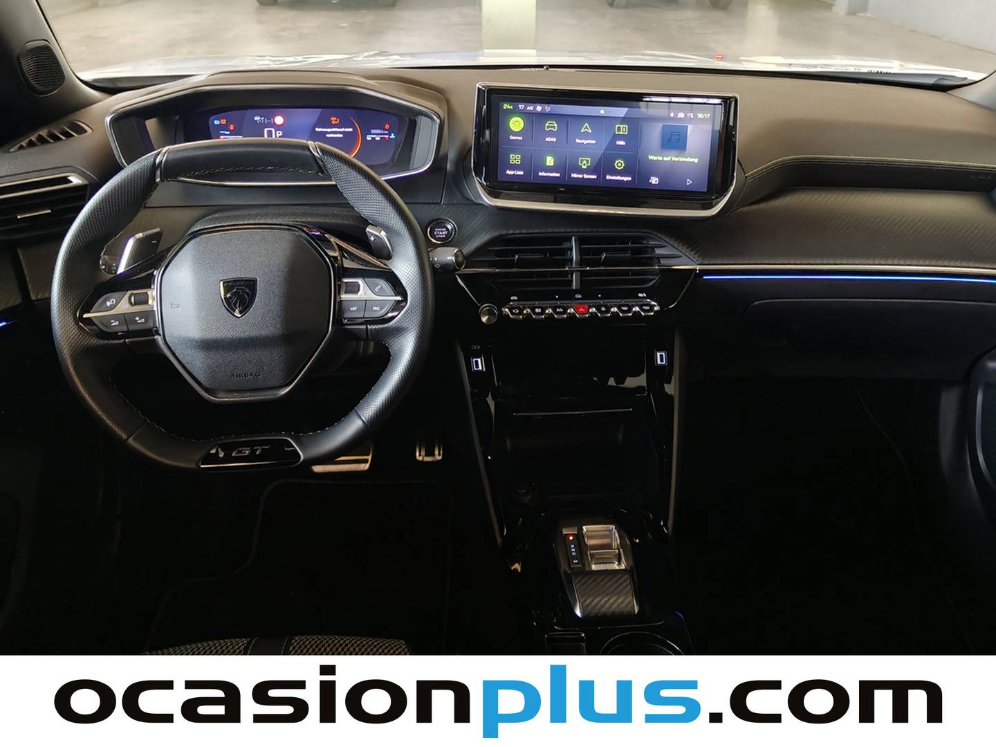 Peugeot 2008 Peugeot 2008 PureTech 130 S&S GT EAT8 (130 CV) seminuevo