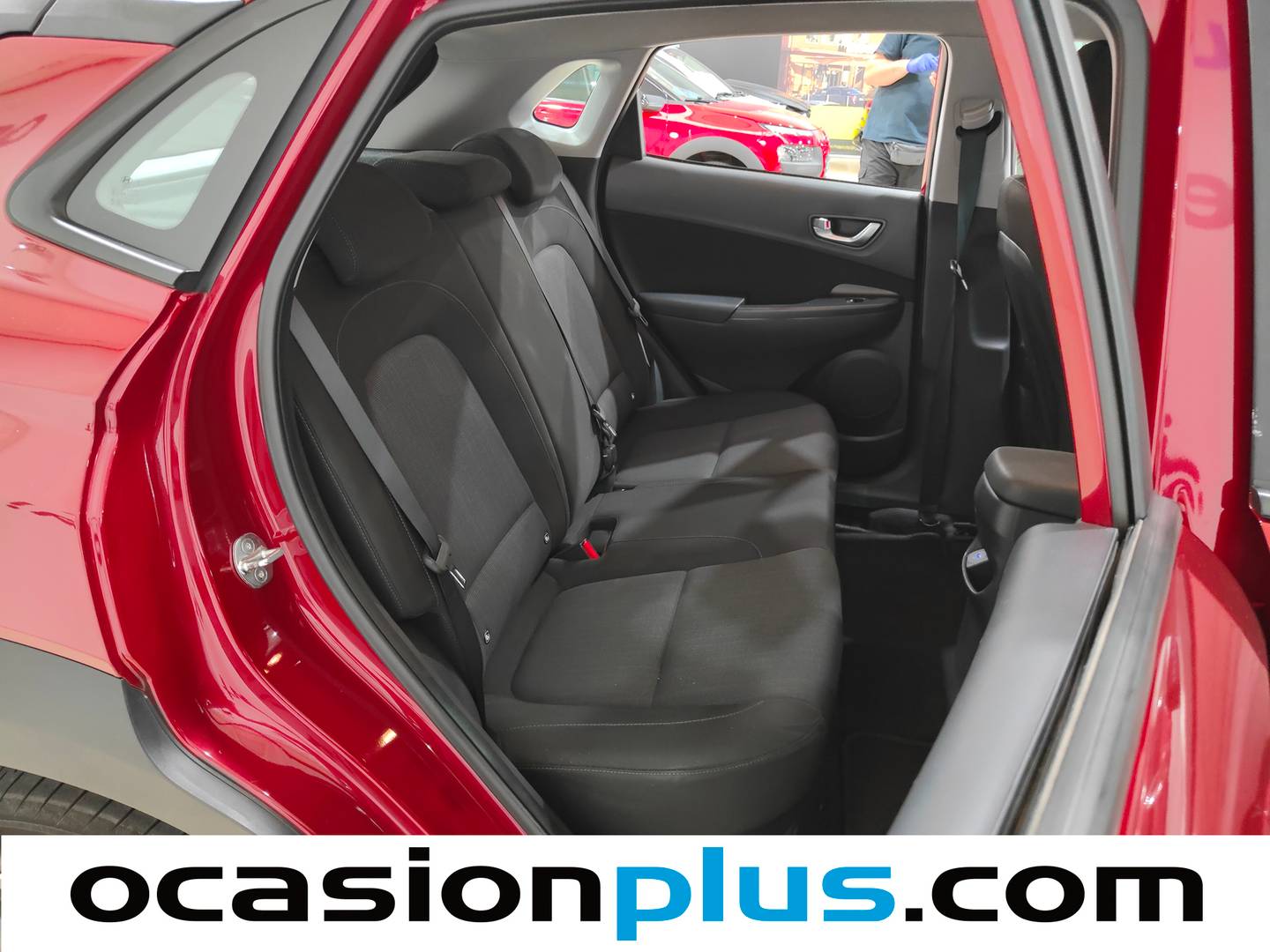 Hyundai Kona Hyundai Kona 1.6 GDI HEV Maxx DCT (141 CV) al mejor precio
