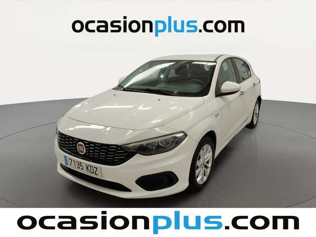 Fiat Tipo 1.4 Easy (95 CV) de segunda mano