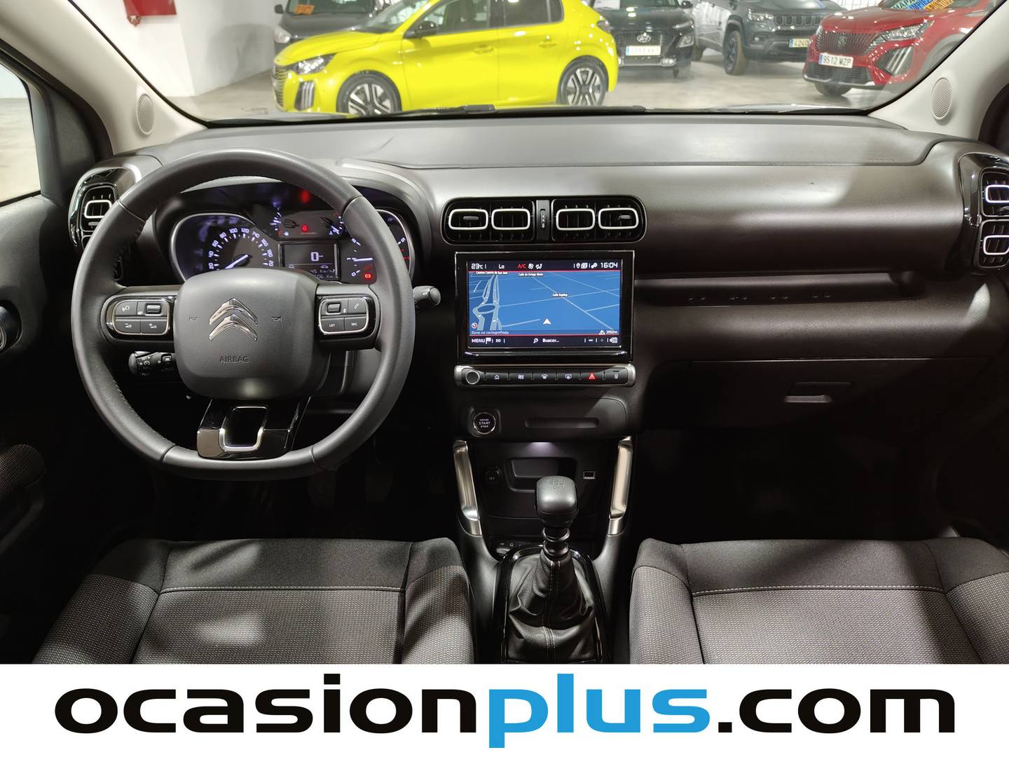 Foto Citroën C3 Aircross Citroen C3 Aircross PureTech 110 S&S Max (110 CV)