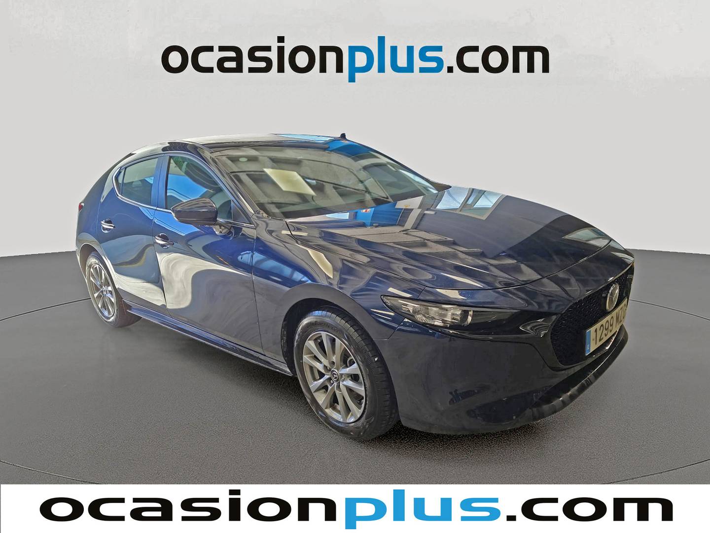 Foto Mazda Mazda3 Mazda Mazda 3 2.5L E-SKY G MHEV Prime-line  (140 CV)