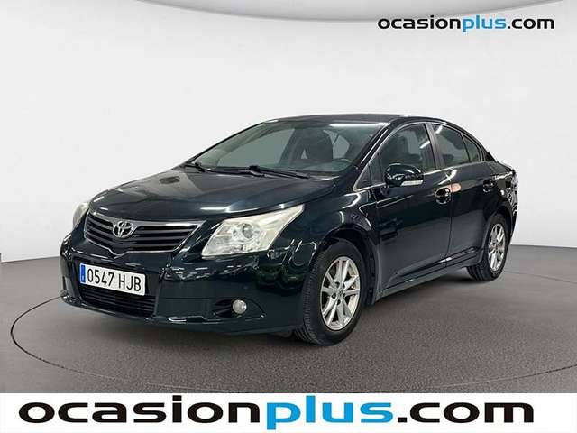Toyota Avensis 2.0 D-4D Active (126 CV) de segunda mano