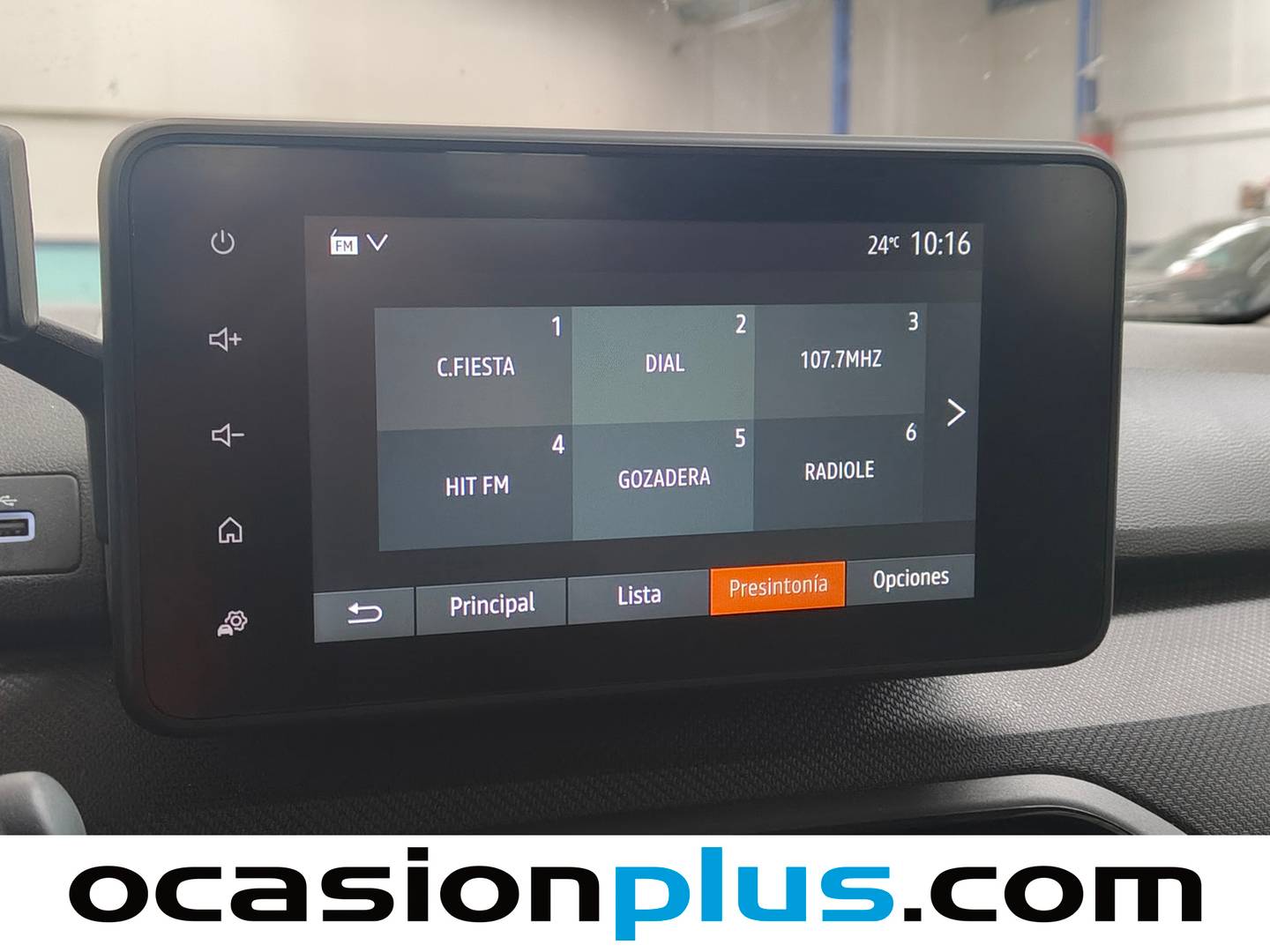 Dacia Sandero Dacia Sandero Stepway Essential TCe (90 CV) gasolina