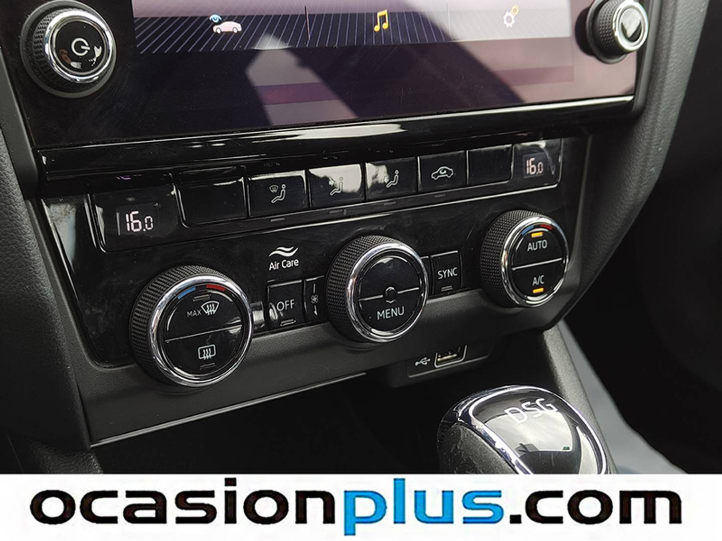 Foto Skoda Octavia Skoda Octavia 1.0 TSI Ambition DSG (115 CV)