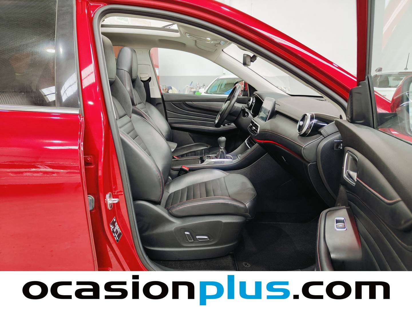 MG HS MG HS 1.5 Turbo GDI Luxury (162 CV) 2023