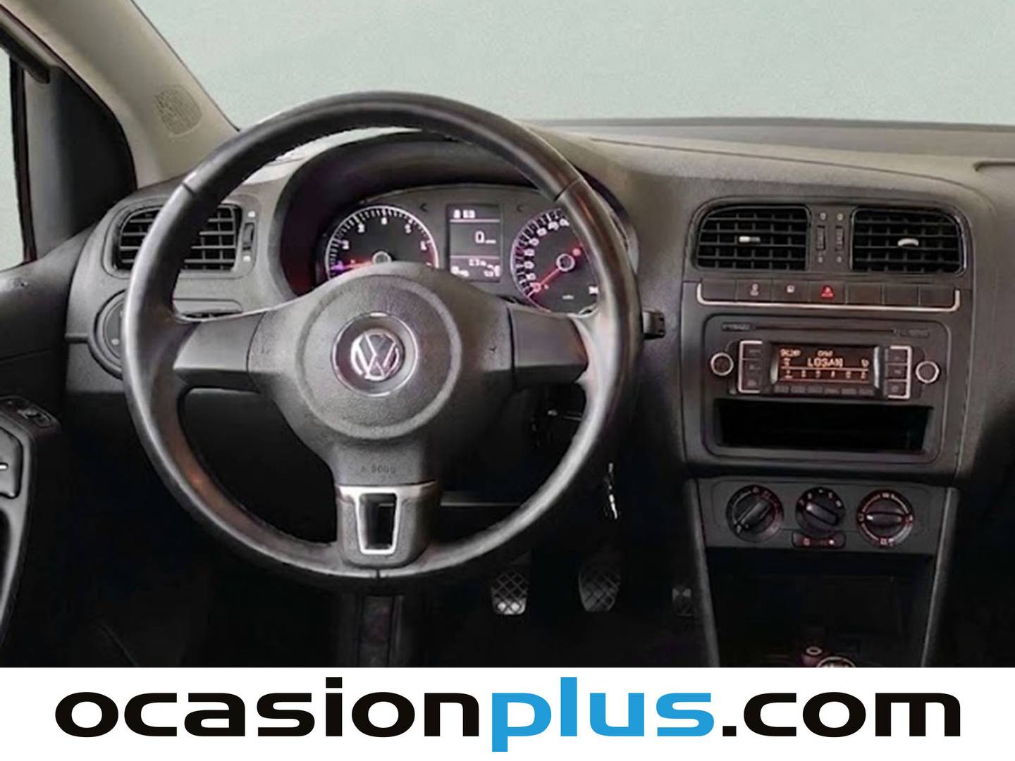 Equipamiento del Volkswagen Polo Volkswagen Polo Advance 1.2 TSI (90 CV)