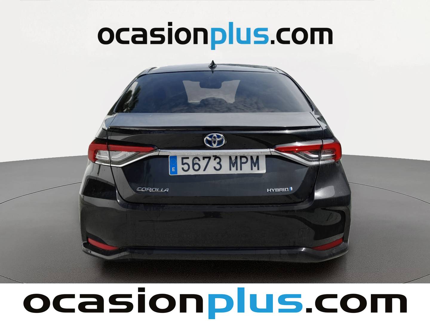 Toyota Corolla Toyota Corolla 140H Style (140 CV) barato