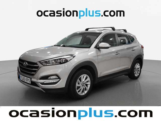 Hyundai Tucson 1.6 GDI BlueDrive Link 4x2 (131 CV) de segunda mano