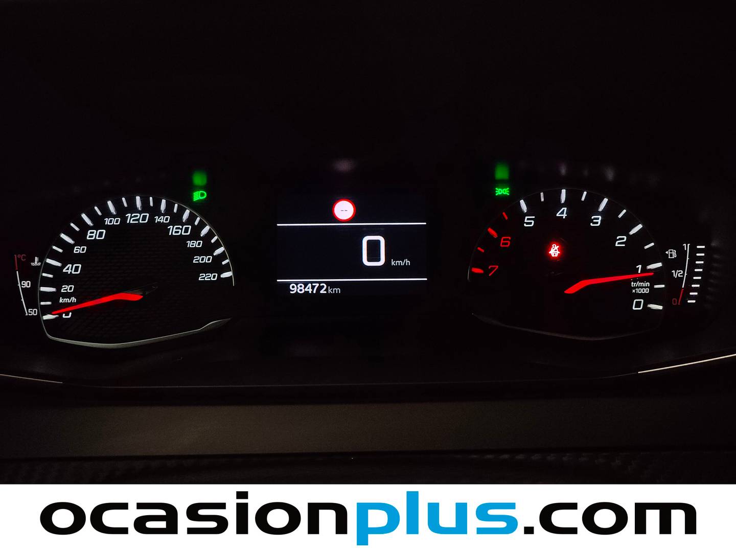 Foto Peugeot 2008 Peugeot 2008 PureTech 100 S&S Allure (100 CV)