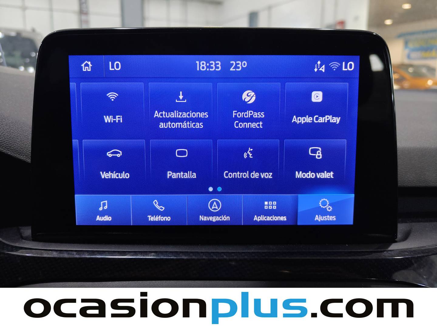 Extras del Ford Focus Ford Focus 1.0 Ecoboost MHEV ST-Line (125 CV)