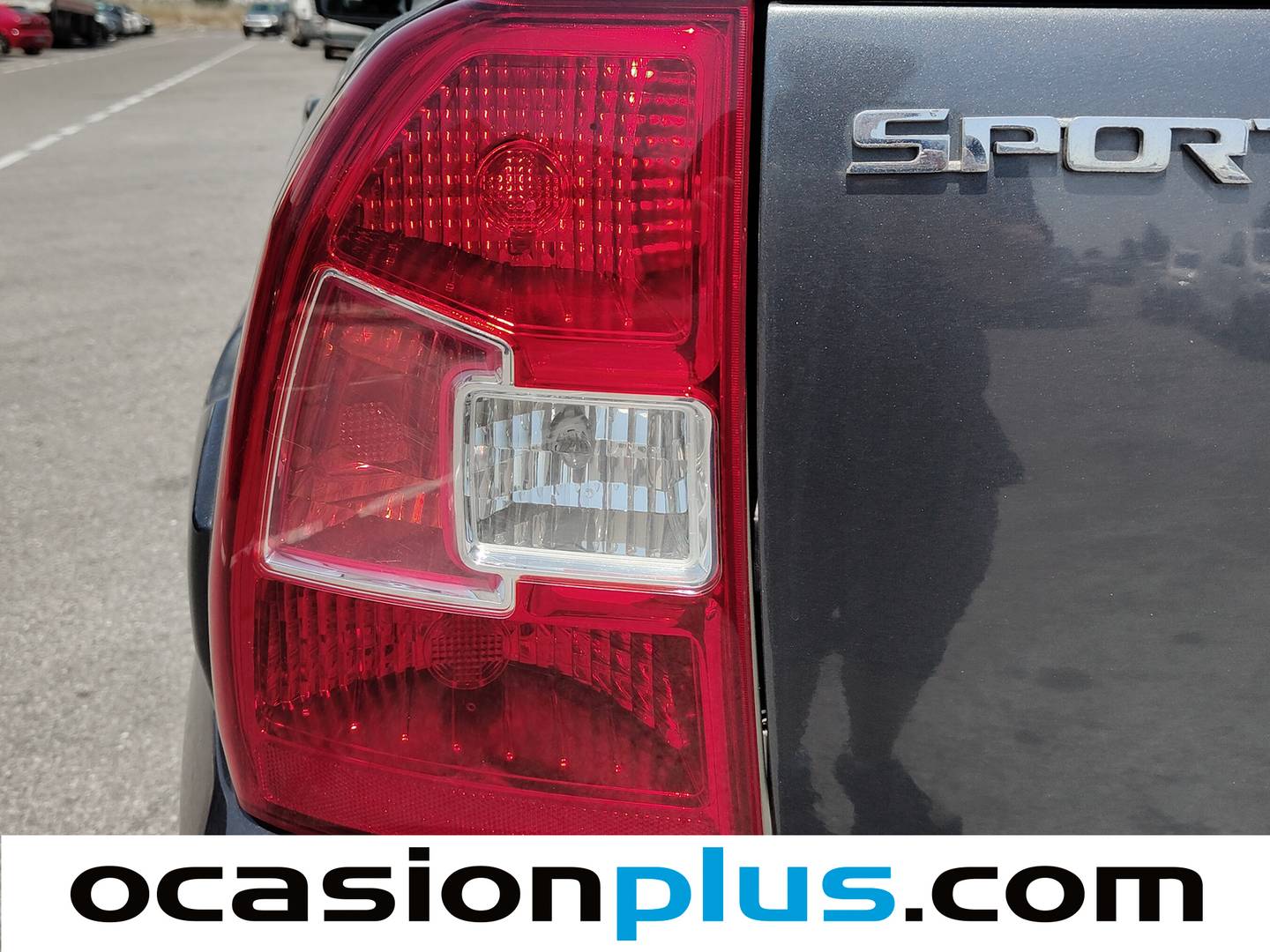 KIA Sportage KIA Sportage 2.0 DOHC Concept 4x2 (142 CV) al mejor precio