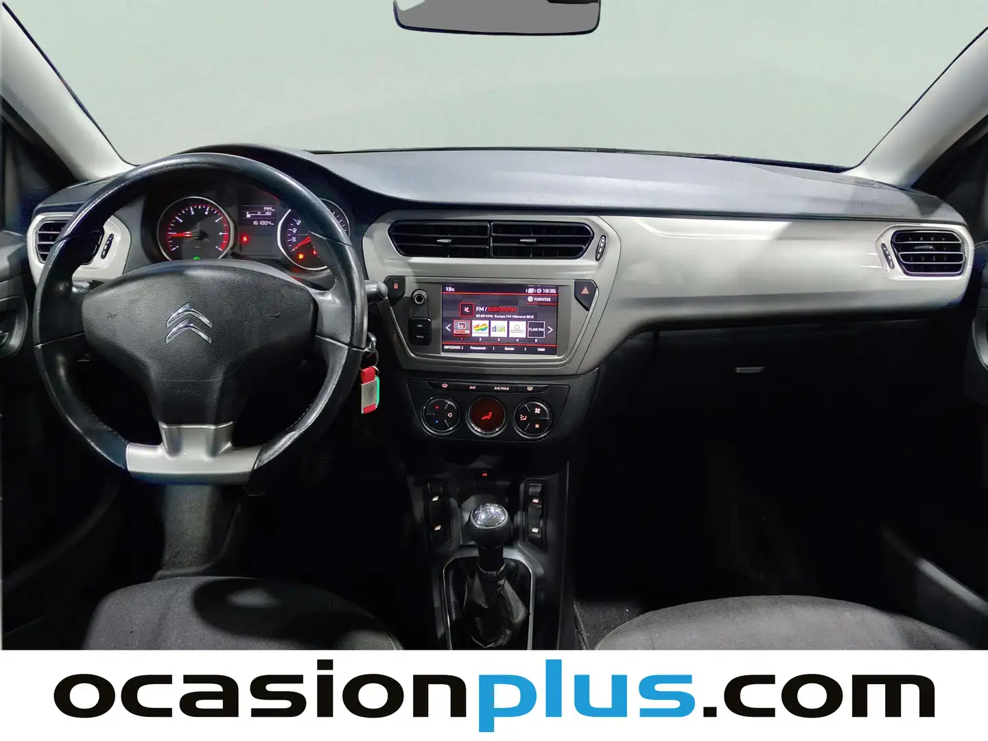 Foto Citroën C-Elysée Citroen C-Elysee BlueHDi 100 Shine (102 CV)