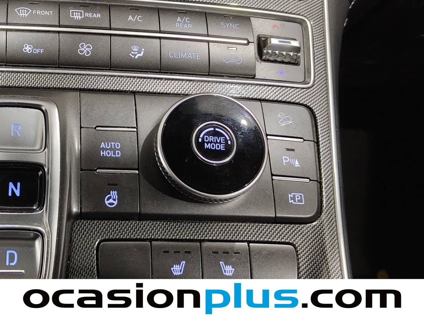 Foto Hyundai Santa Fe Hyundai Santa Fe 1.6 TGDi HEV Tecno 4x2 Auto (230 CV) 7 Plazas