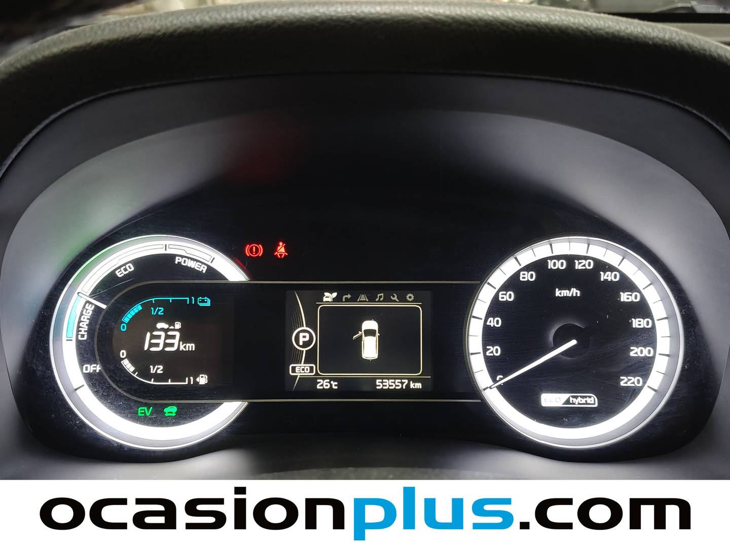 KIA Niro KIA Niro 1.6 GDi HEV Híbrido Drive (141 CV) de segunda mano