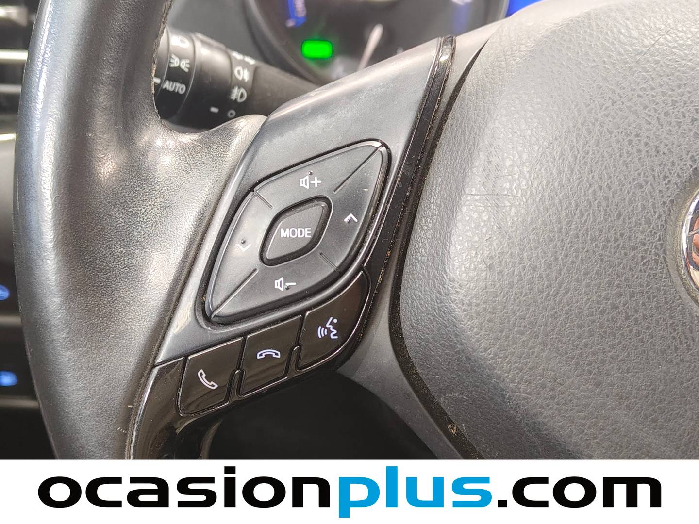 Toyota C-HR Toyota C-HR 1.8 125H Advance (122 CV) seminuevo
