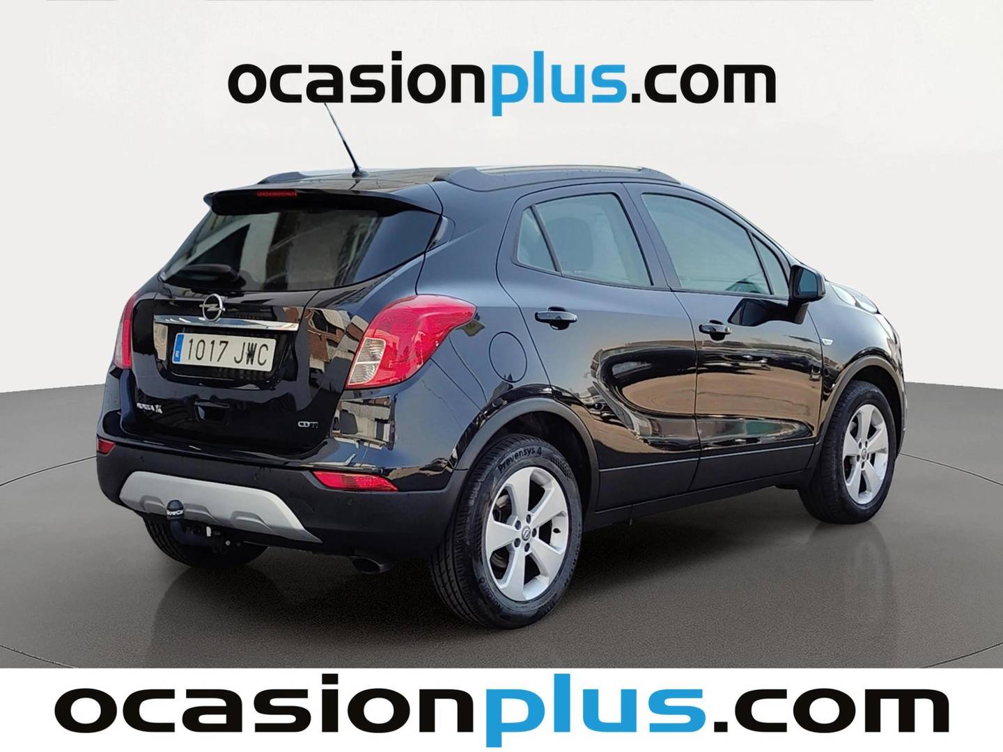 Foto trasera Opel Mokka X Opel Mokka X 1.6 CDTI S&S Selective 4X2 (136 CV) derecha