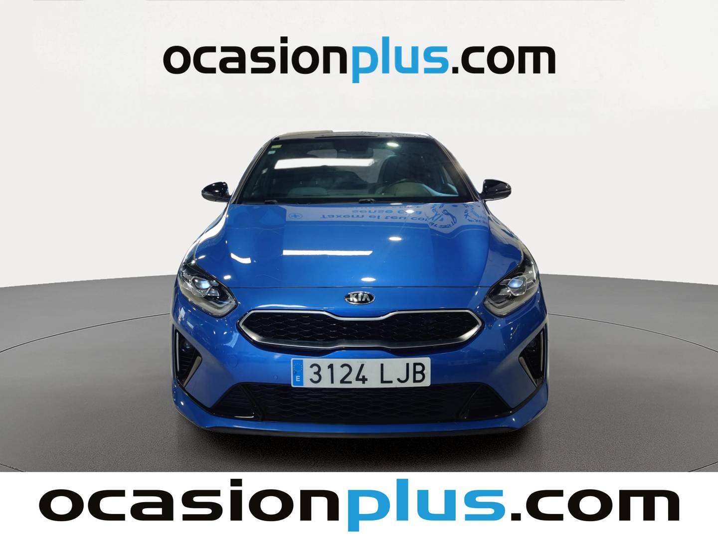 KIA Ceed Kia Ceed 1.4 T-GDi Drive (140 CV) 140cv