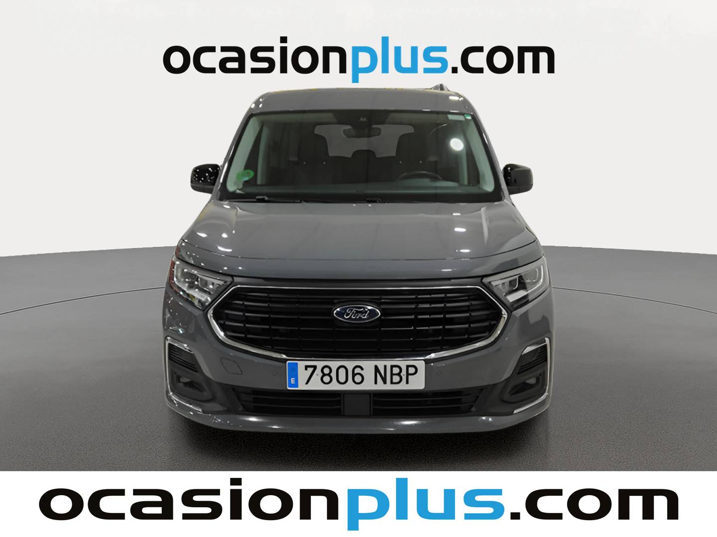 Foto Ford Grand Tourneo Connect Ford Grand Tourneo Connect 2.0 Ecoblue Titanium Auto (122 CV)