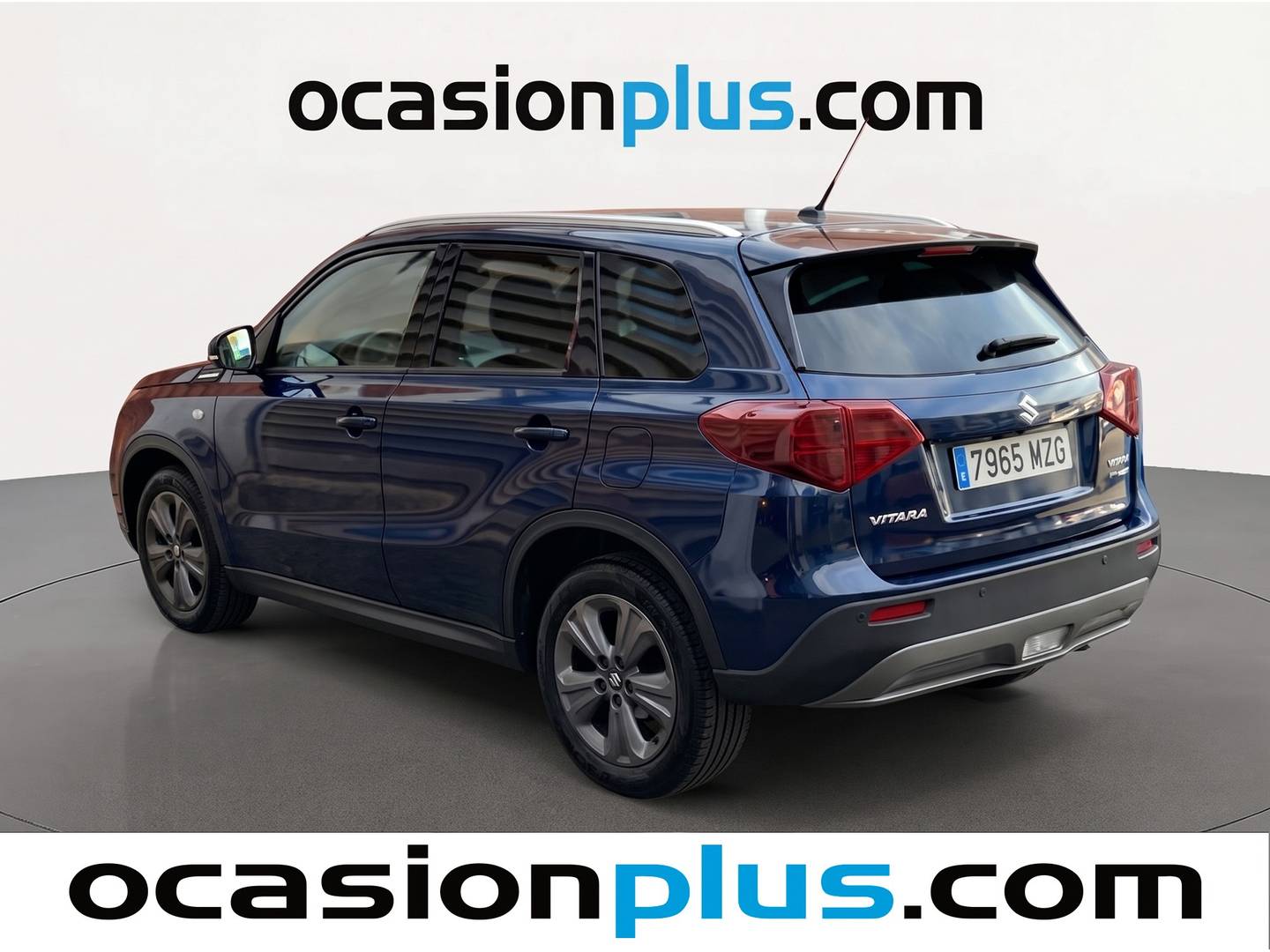 Foto trasera Suzuki Vitara Suzuki Vitara 1.5 Strong Hybrid S2 4WD (116 CV) izquierda