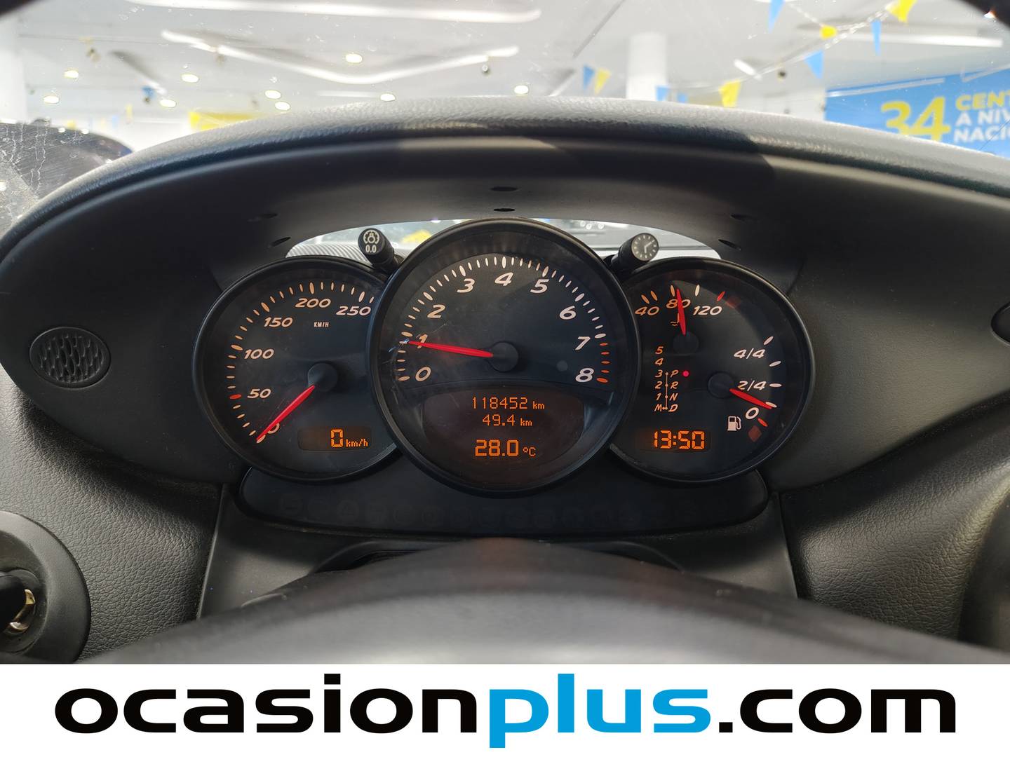 Porsche Boxster Porsche Boxster Boxster Cabrio (228 CV) gasolina