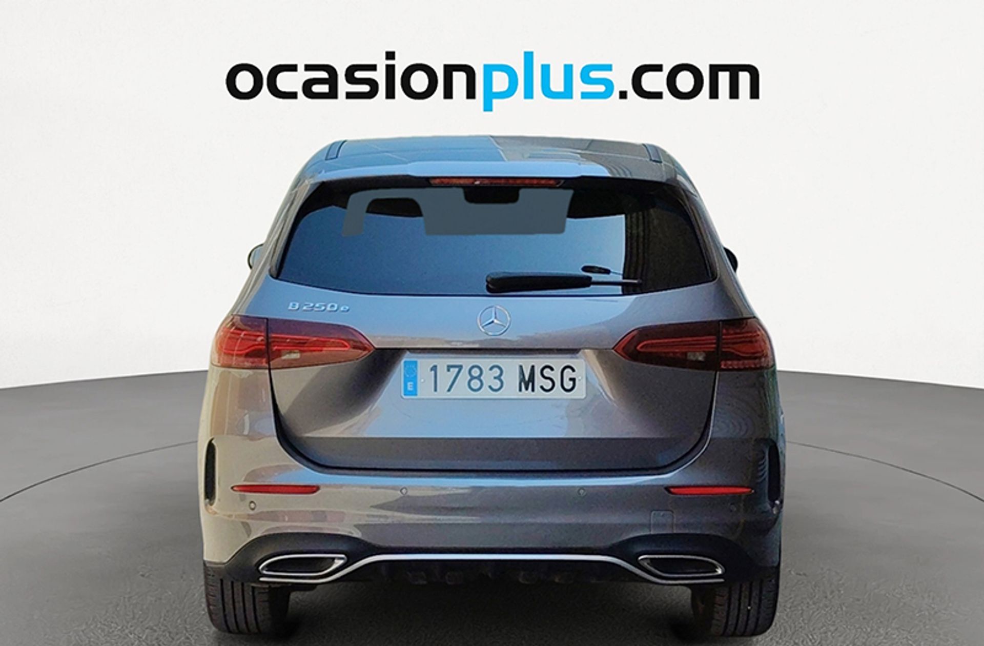 Mercedes-Benz Clase B 250 e Pack AMG - foto 17