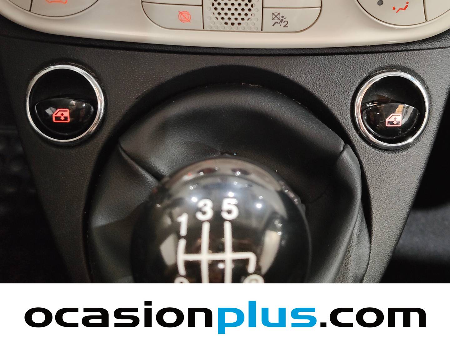 Fiat 500 Fiat 500 1.0 Hybrid Dolcevita (70 CV) de ocasión