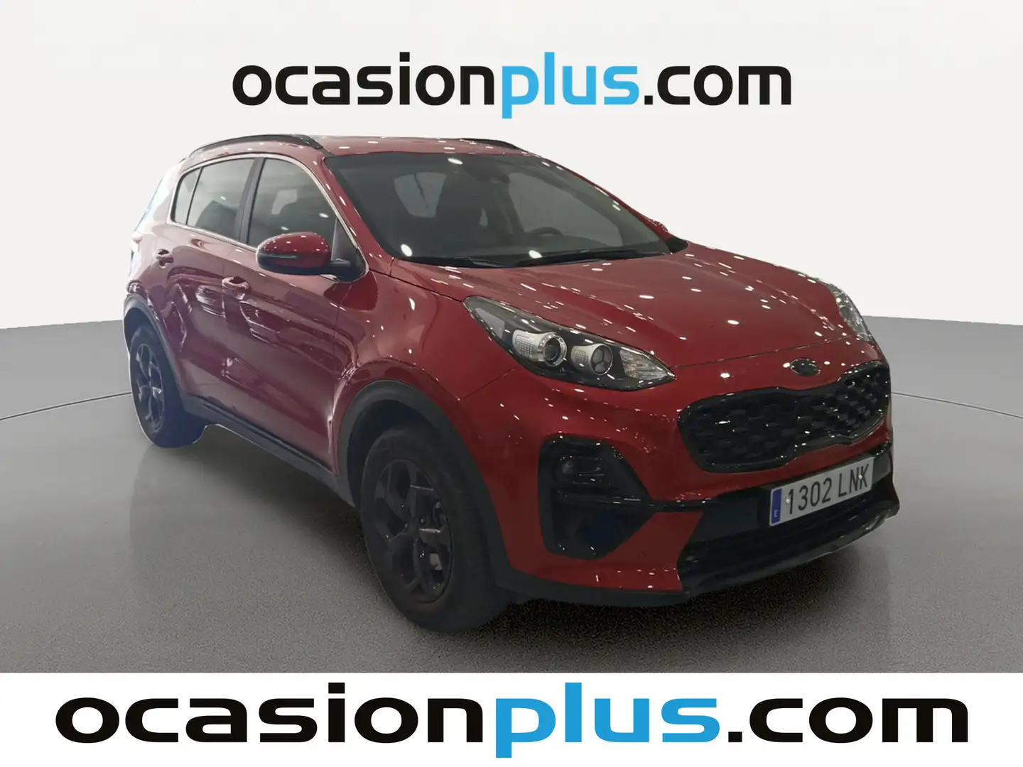 Foto KIA Sportage Kia Sportage 1.6 GDI Black Edition 4x2 (132 CV)
