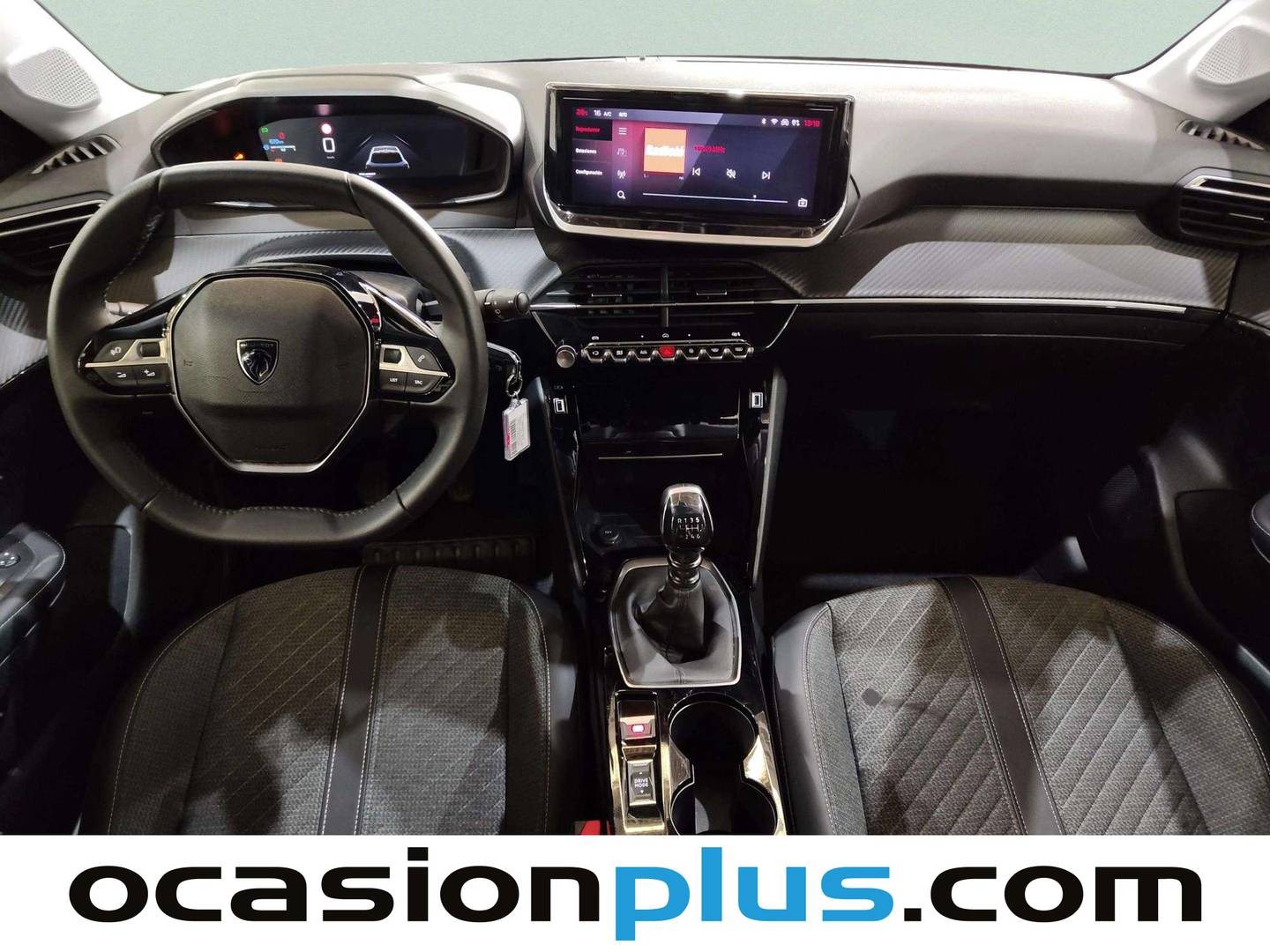 Peugeot 208 Peugeot 208 PureTech 100 Allure (100 CV) de ocasión
