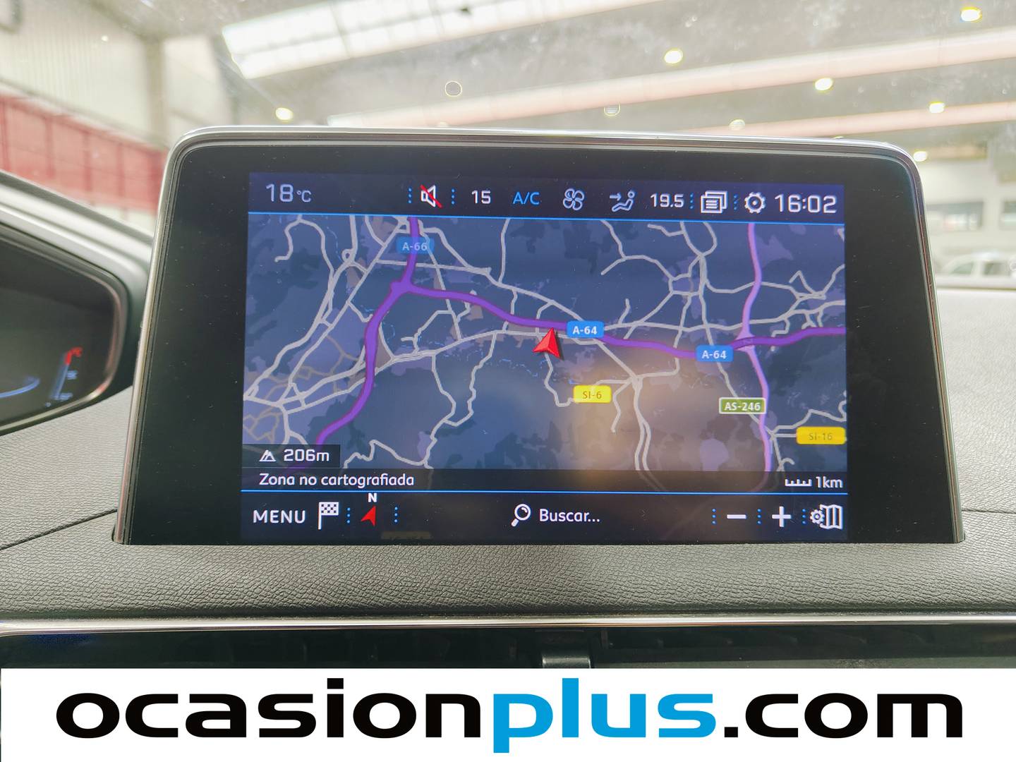 Equipamiento del Peugeot 3008 Peugeot 3008 BlueHDI 130 S&S GT Line EAT8 (130 CV)