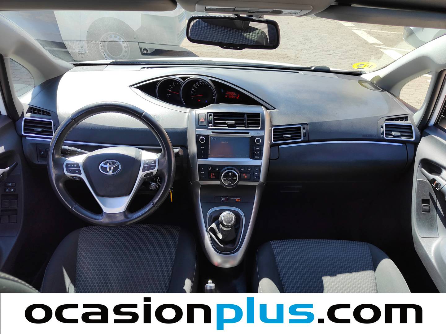 Toyota Verso Toyota Verso 115D Advance (112 CV) de ocasión