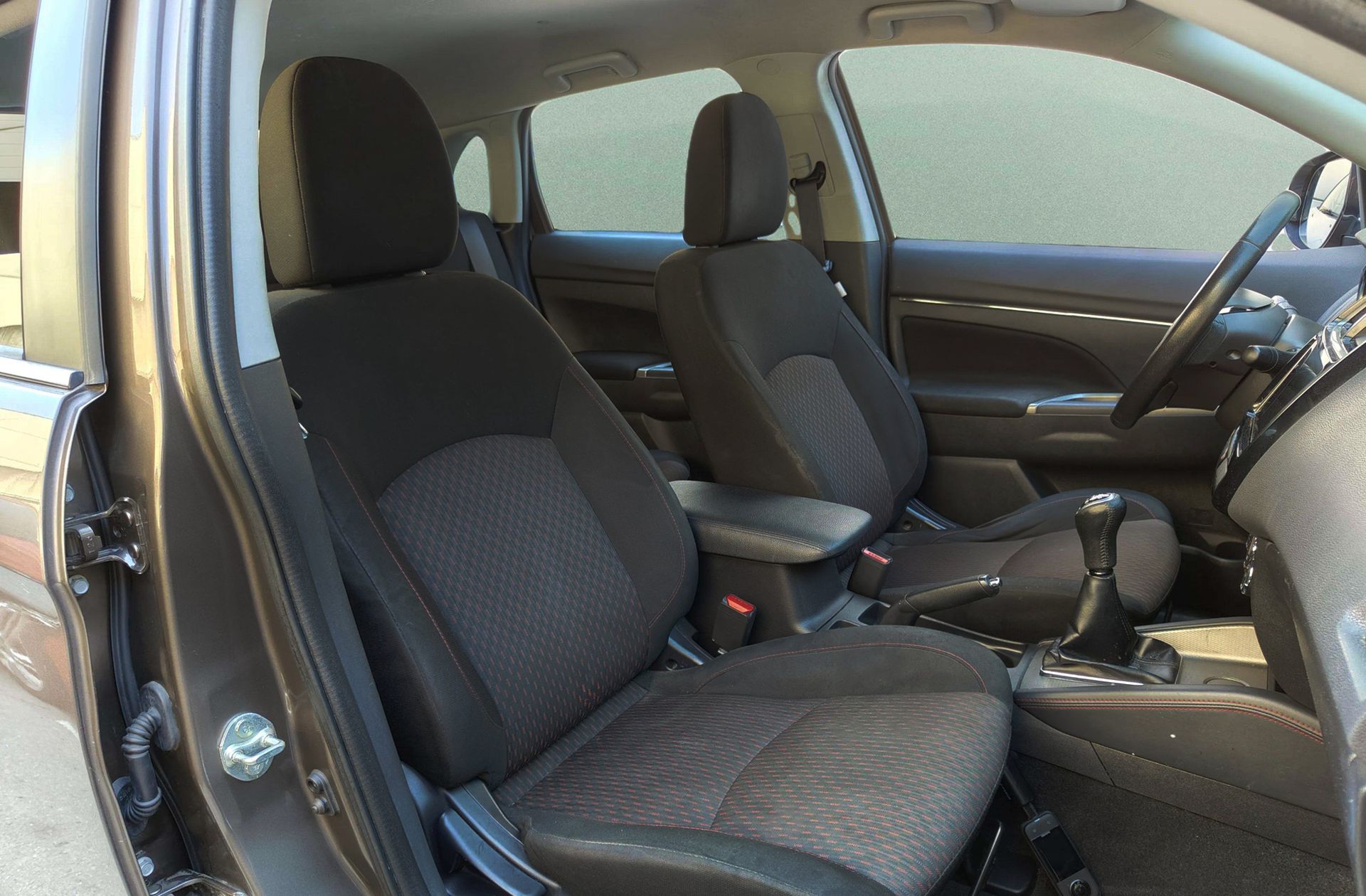 Mitsubishi ASX 160 MPI Motion - foto 15