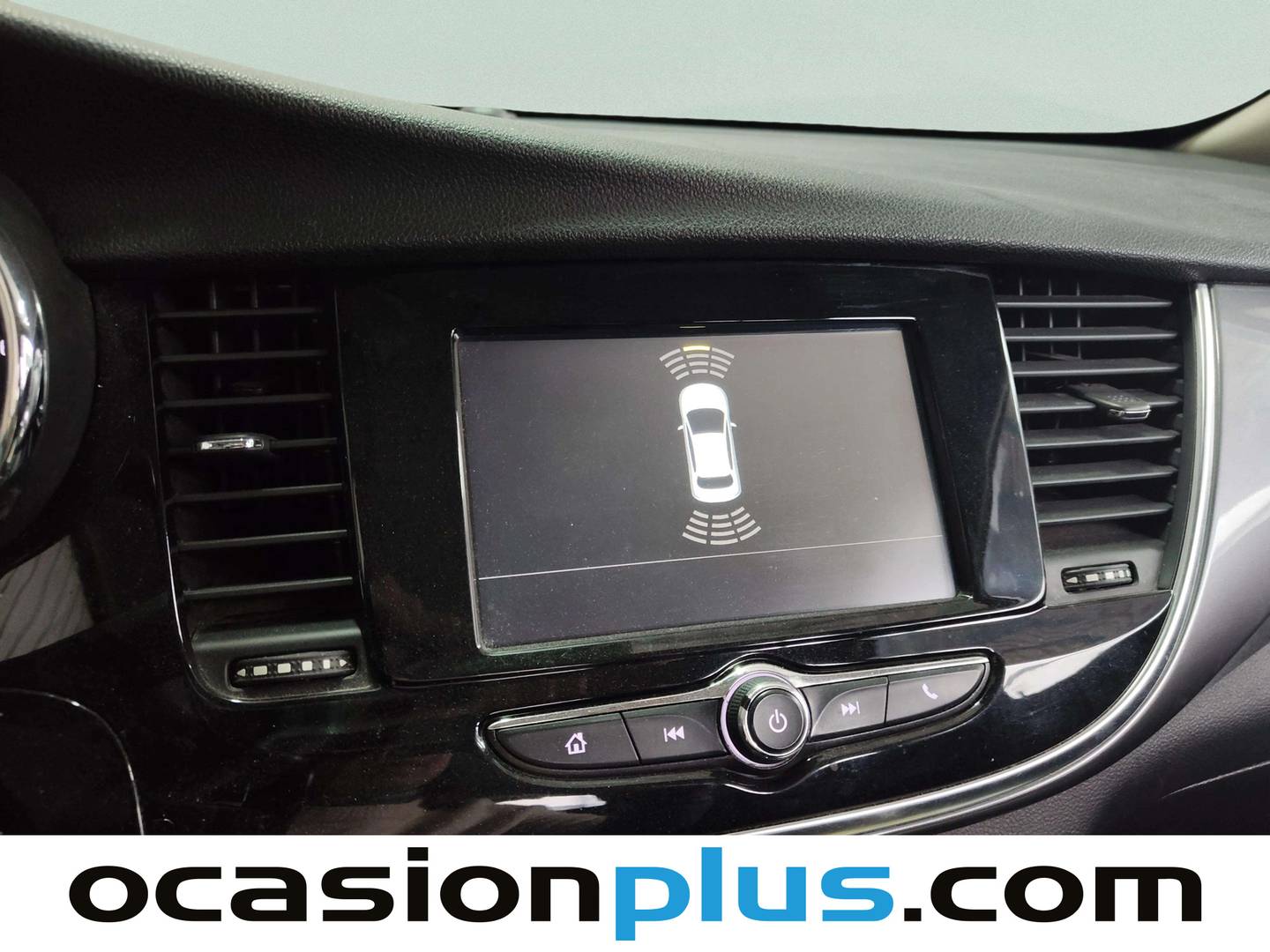 Extras y acabados del Opel Mokka X Opel Mokka X 1.4 T S&S Selective 4x2 (140 CV)