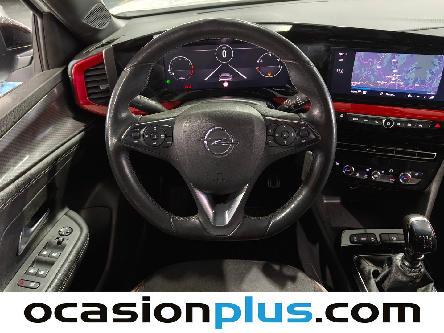 Opel Mokka Opel Mokka 1.2 Turbo GS Line (130 CV) seminuevo