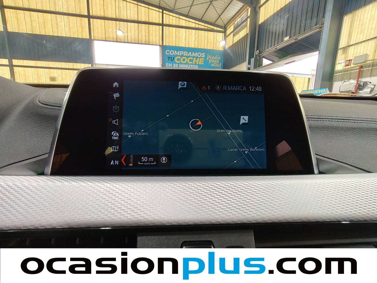 Extras y acabados del BMW X2 BMW X2 sDrive18i (140 CV) Pack M