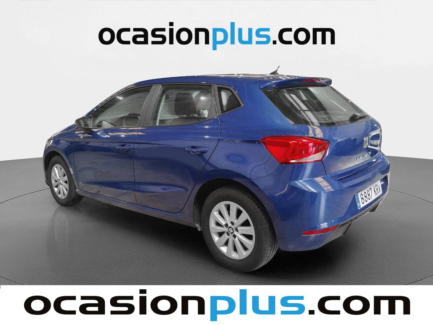 Foto delantera Seat Ibiza Seat Ibiza 1.0 MPI Style (80 CV) derecha