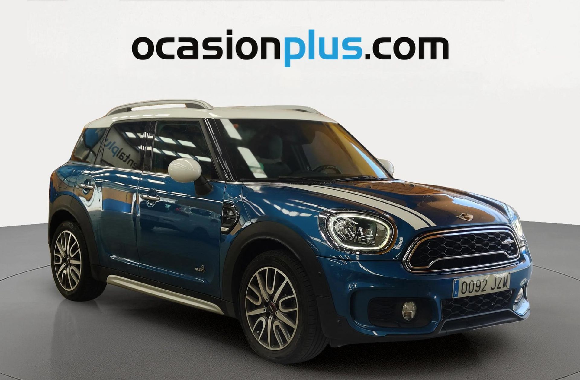 MINI Countryman Cooper ALL4 Pack John Cooper Works - foto 2