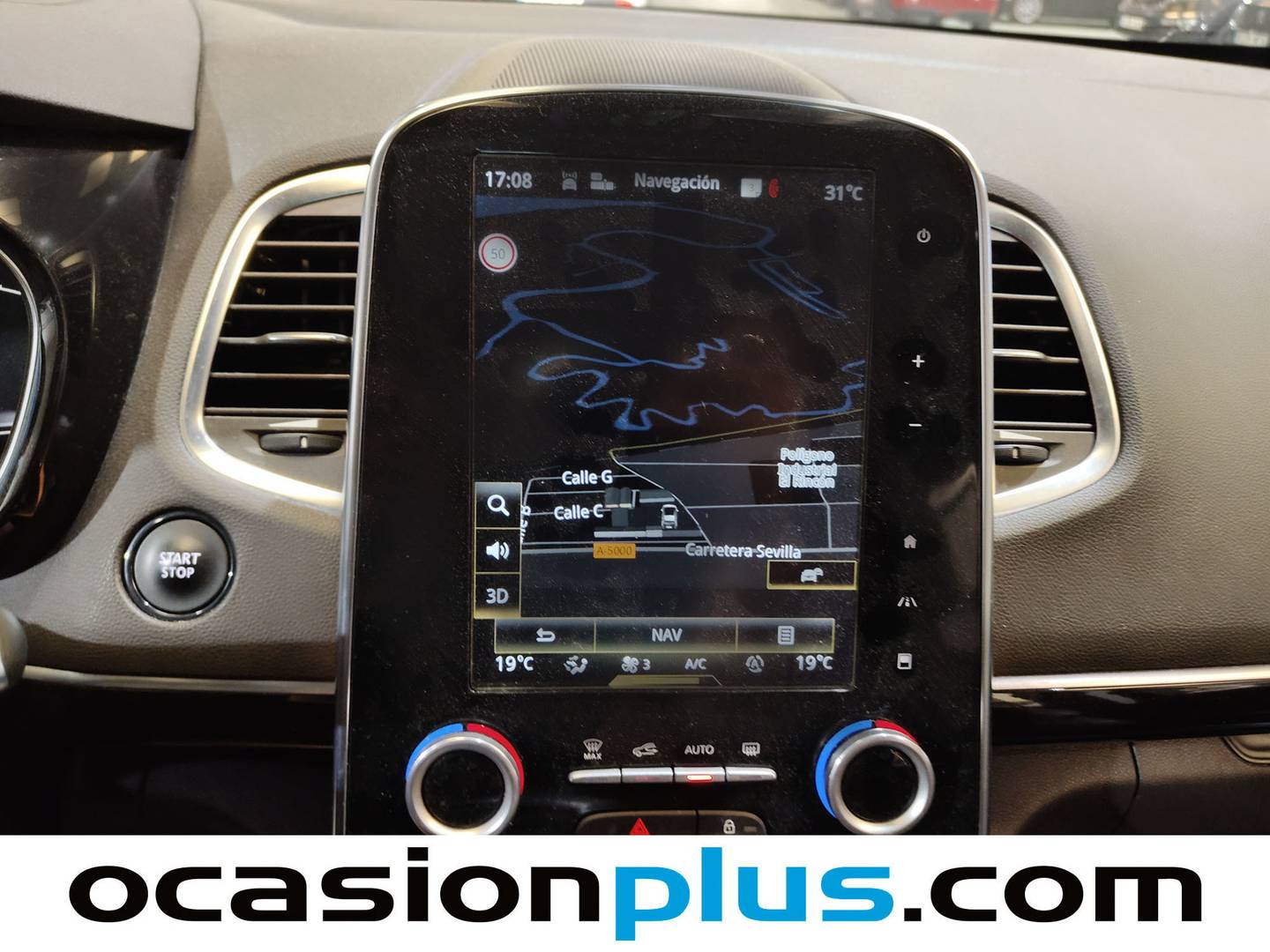 Extras y acabados del Renault Espace Renault Espace Limited Blue dCi (160 CV) EDC