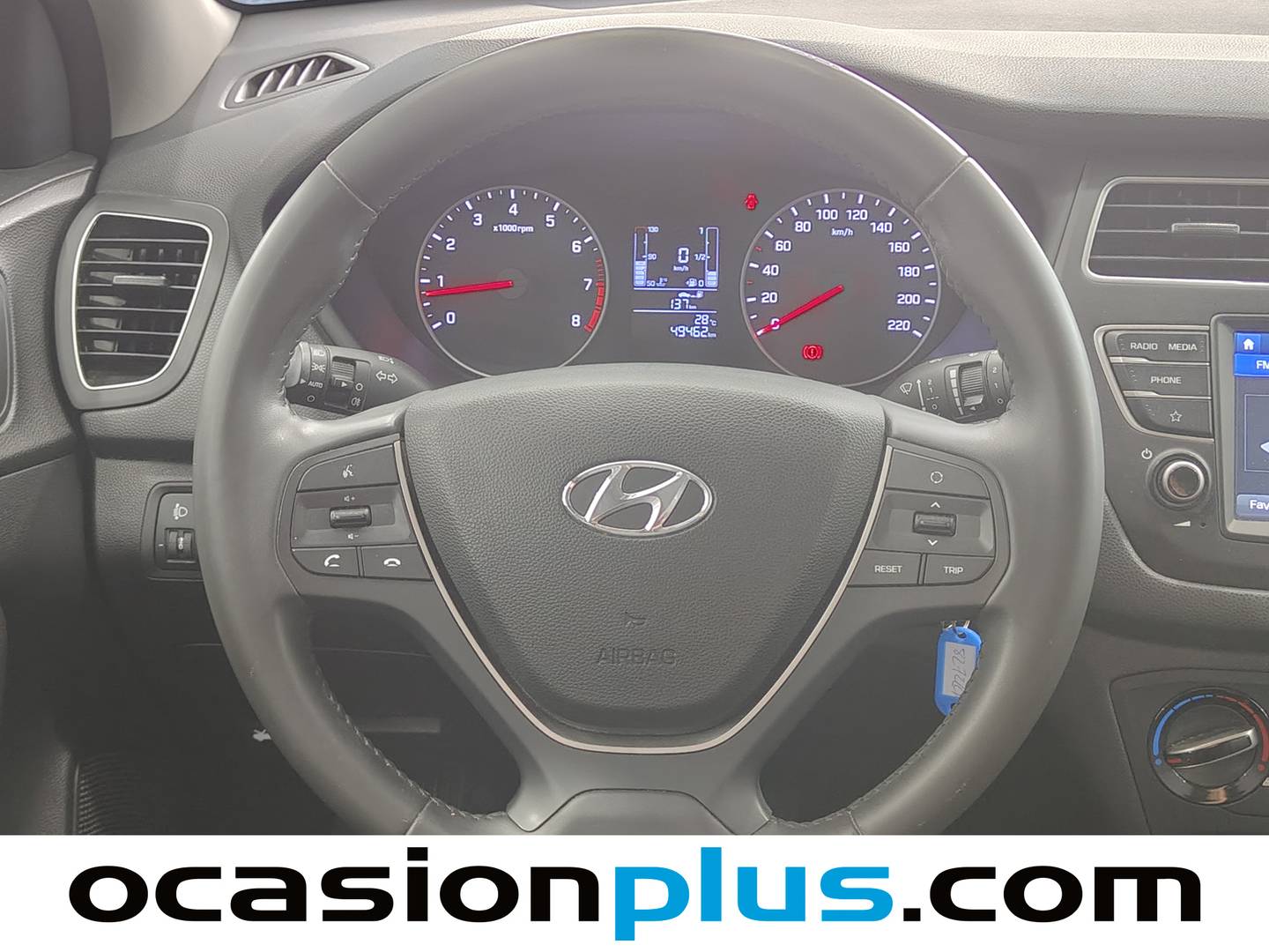 Hyundai i20 Hyundai i20 1.2 MPI Essence (75 CV) manual