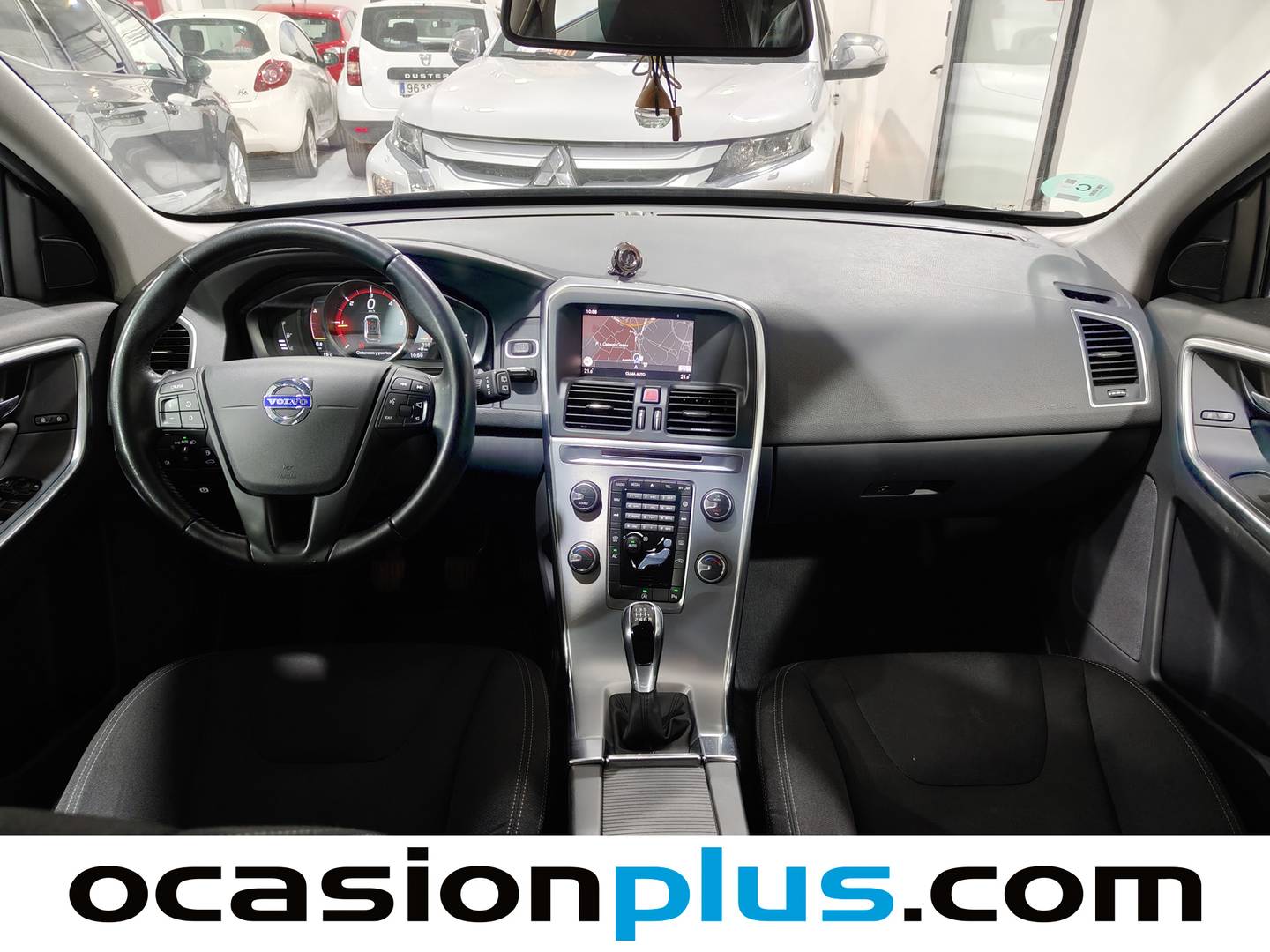 Volvo XC60 Volvo XC60 D3 Kinetic (150 CV) de ocasión