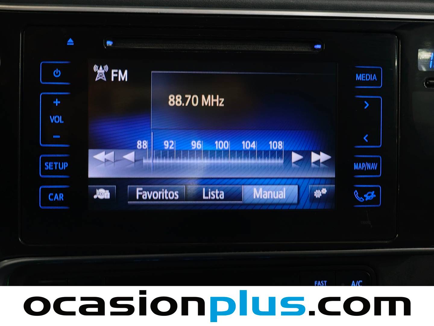 Foto Toyota Auris Toyota Auris 120T Feel! (116 CV)