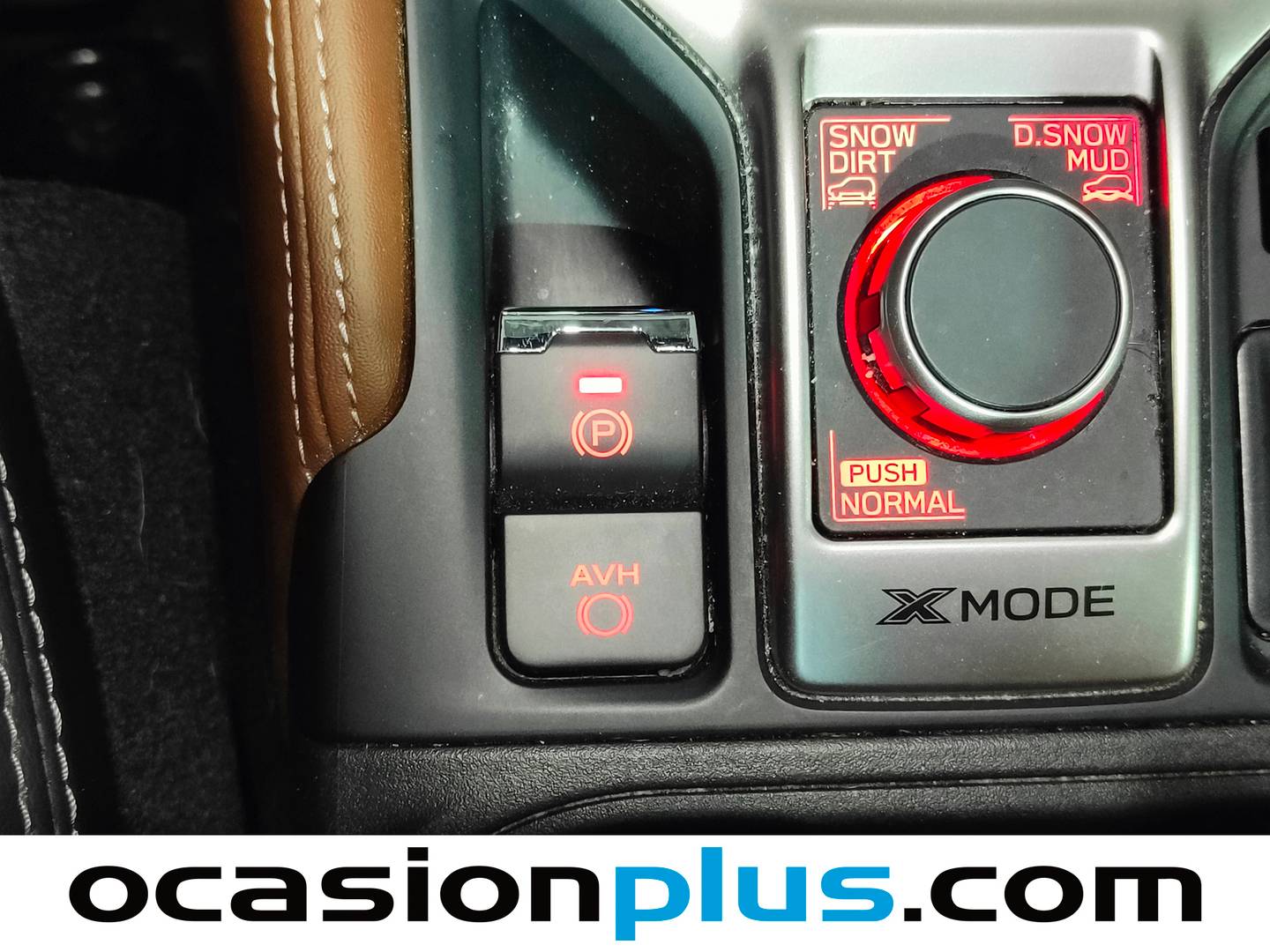 Foto Subaru Forester Subaru Forester 2.0i Hybrid Executive Plus CVT (150 CV)