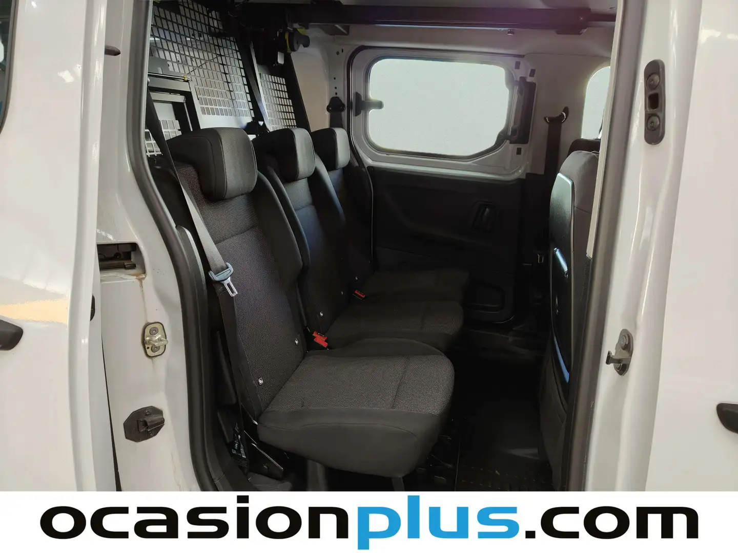 Foto Opel Combo Opel Combo Cargo 1.5 Diesel Doble Cabina (130 CV)
