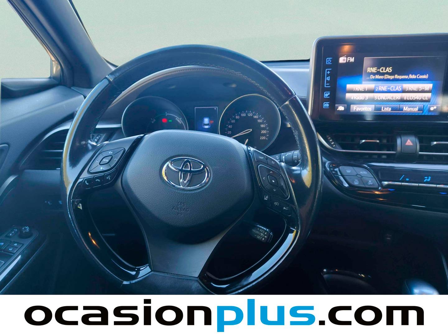 Toyota C-HR Toyota C-HR 1.8 125H Advance (122 CV) híbrido