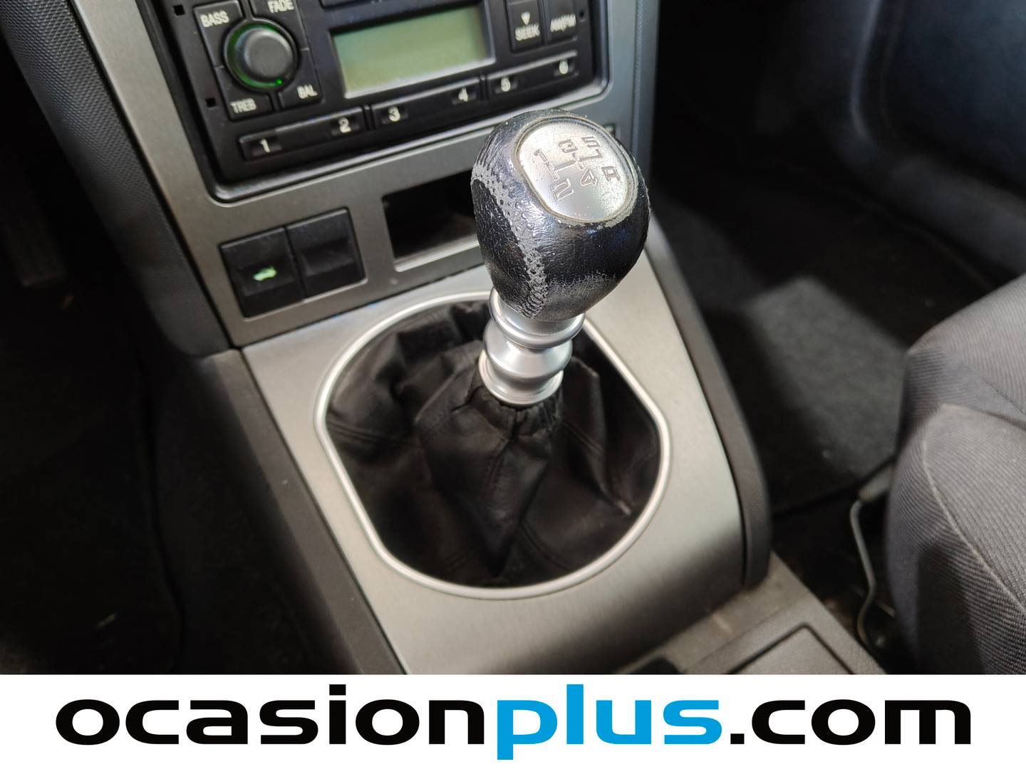 Ford Mondeo Ford Mondeo 2.0 TDCi Trend (115 CV) de segunda mano