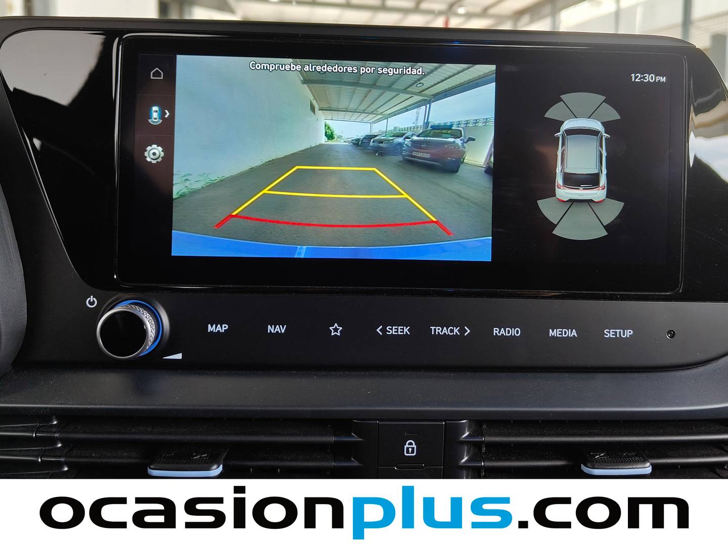 Extras del Hyundai i20 Hyundai i20 1.6T N (204 CV)