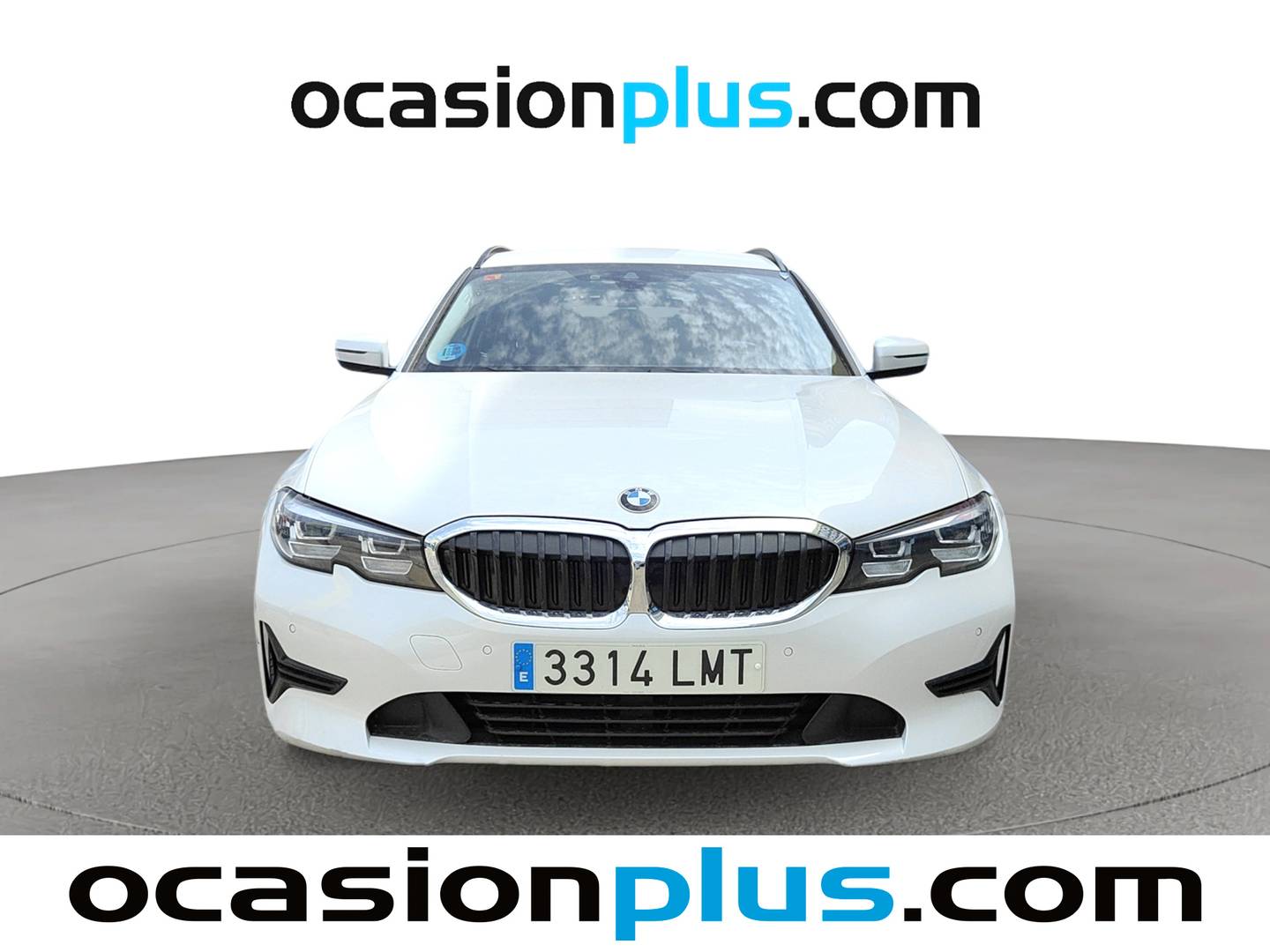 Foto BMW Serie 3 BMW Serie 3 320d Touring (190 CV)