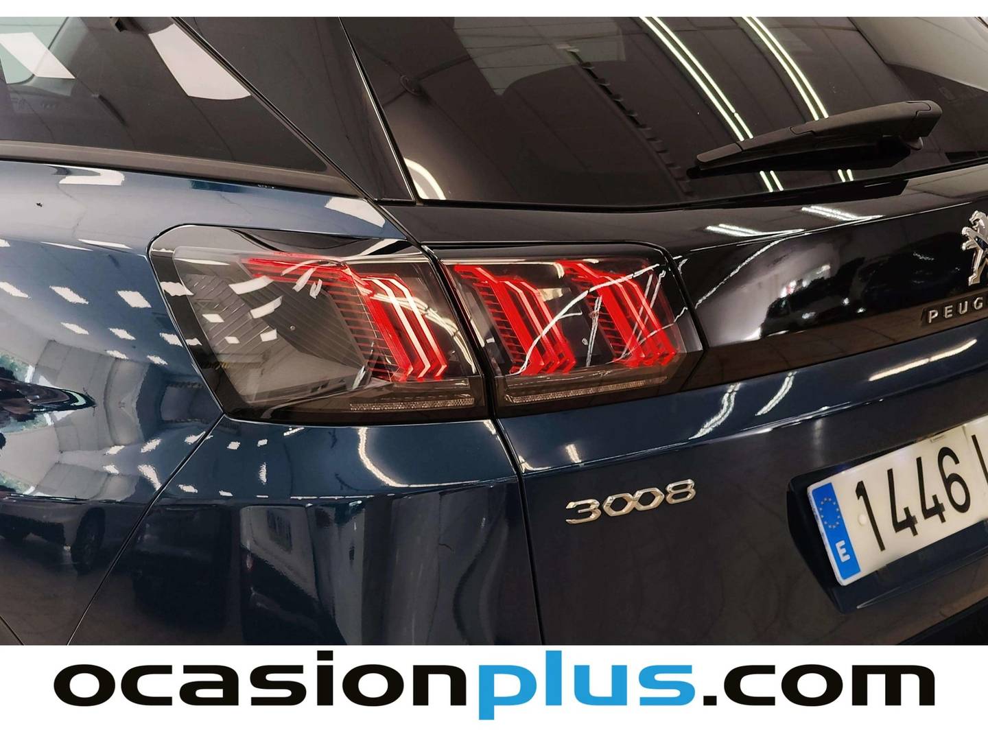 Peugeot 3008 Peugeot 3008 PureTech 130 S&S Allure (130 CV) al mejor precio