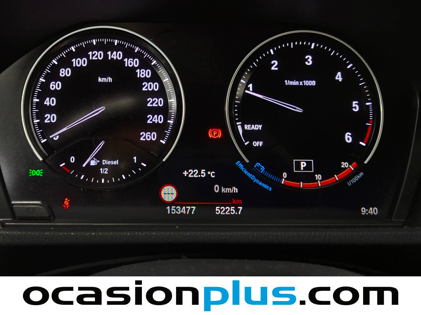 BMW X2 BMW X2 sDrive18d (150 CV) Pack M de ocasión