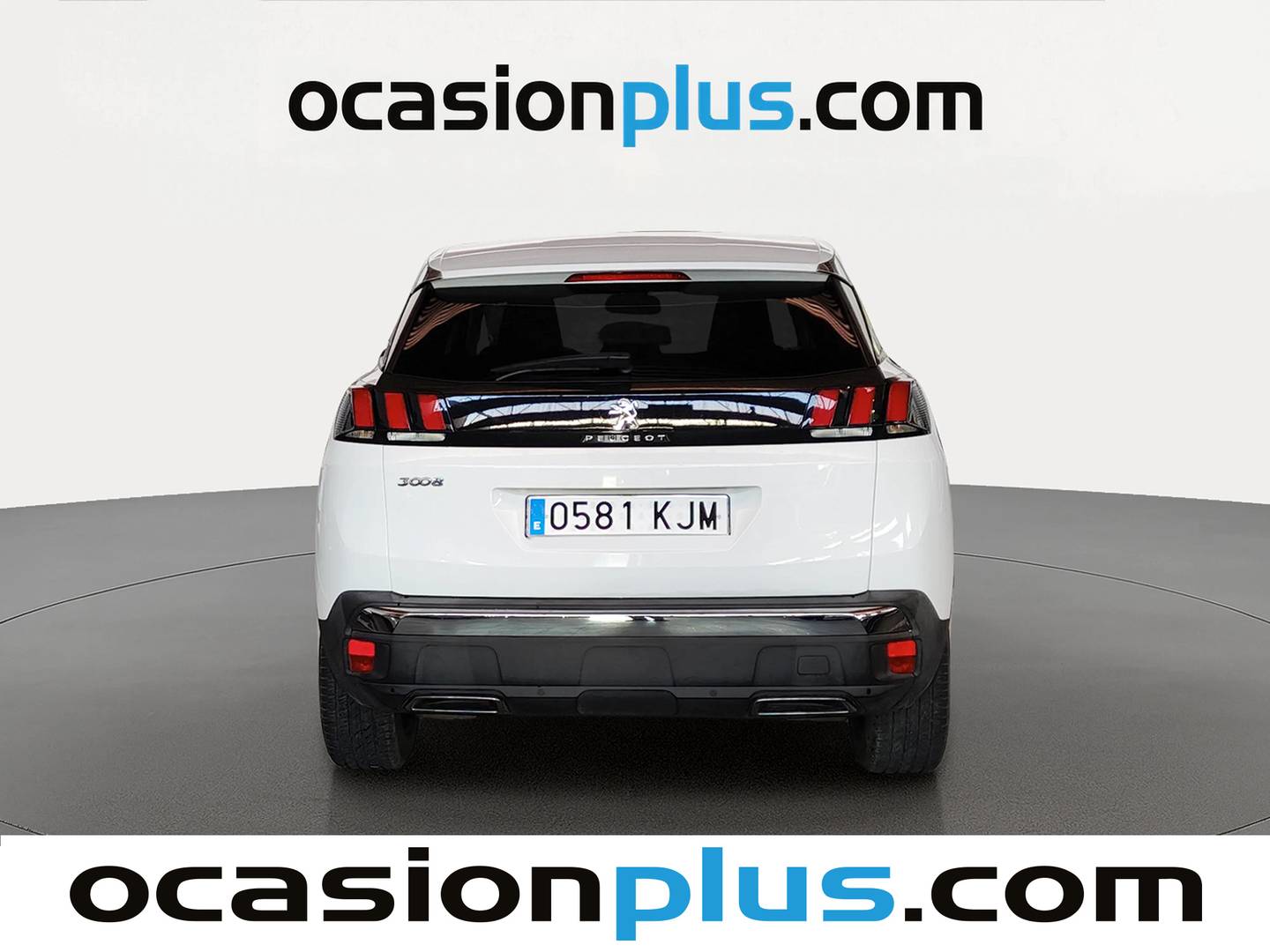 Peugeot 3008 Peugeot 3008 BlueHDI 130 S&S Allure (130 CV) al mejor precio