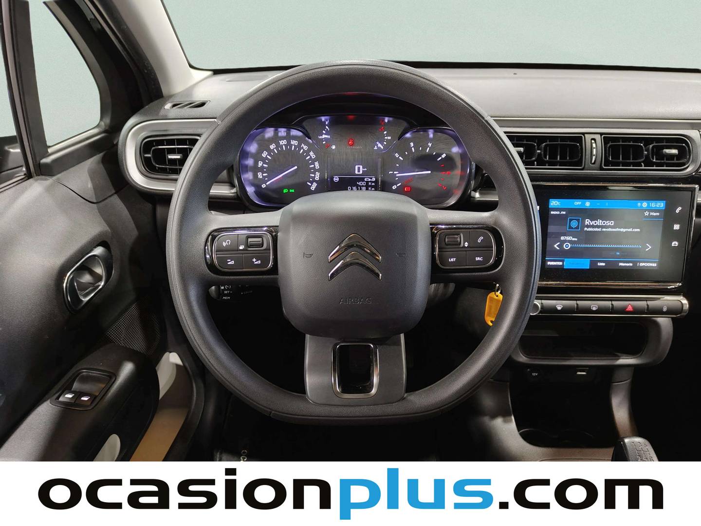 Citroën C3 Origin Citroen C3 Origin PureTech 83 Plus (83 CV) manual